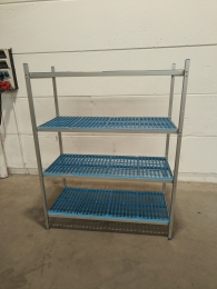 rack bourgeat - 134x62x172 cm 